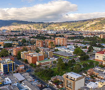 Bella ciudad - Enel X